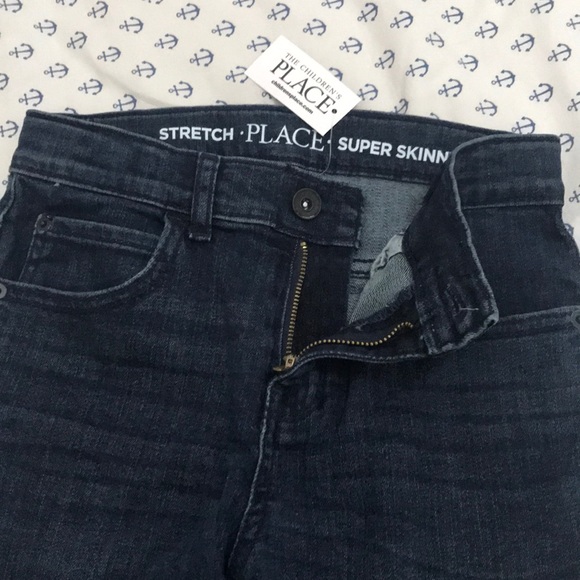 Children’s place Jeans - Picture 3 of 3
